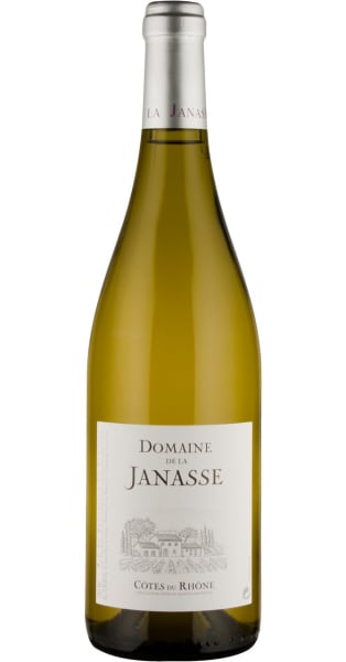 Domaine de la Janasse Côtes du Rhône Blanc Organic 2024 75cl 12.5% - 3502.jpg