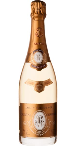 Louis Roederer Cristal 1999 75cl 12% - 5642.jpg