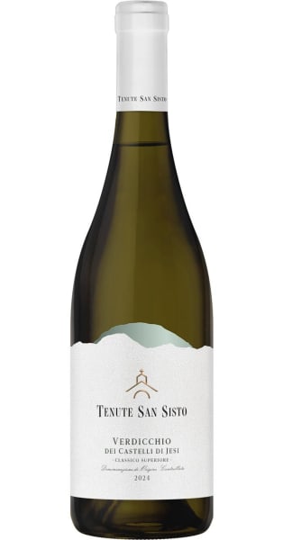 San Sisto Verdicchio dei Castelli di Jesi DOC Classico 2024 75cl 12.5% - G829.jpg