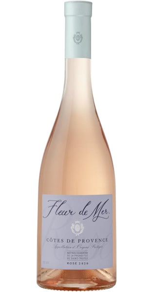 Fleur De Mer 2020 Fleur De Mer Rose 2020 75cl 12.5% - J020.jpg