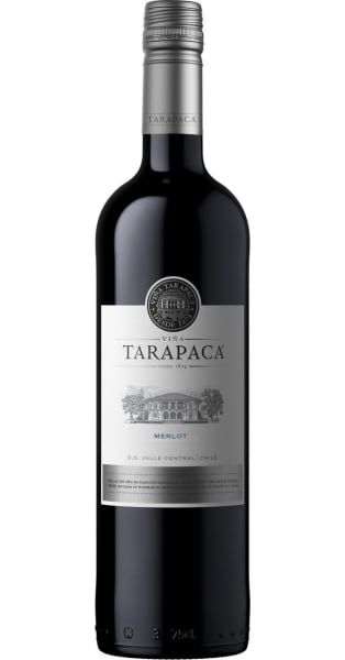 Viña Tarapaca Varietal Merlot 2025 75cl 13% - L304.jpg