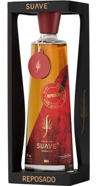 Suave Tequila Reposado Tequila 70cl 36.4% - L36164NV.jpg