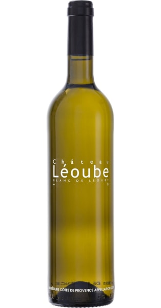 Château Léoube Chateau Léoube Blanc Organic 2020 75cl 13% - H293.jpg
