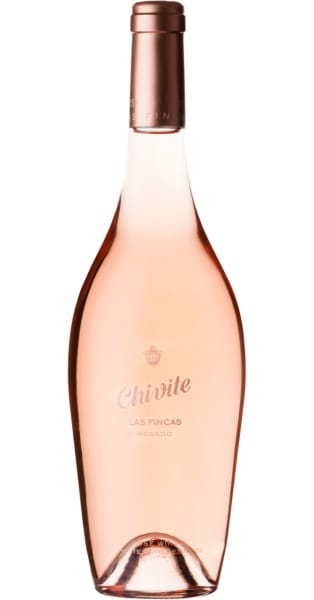 J. Chivite Family Estates Las Fincas Rosado 2024 75cl 13.5% - B433.jpg