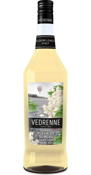 Vedrenne Sirop de Fleur Sureau (Elderflower) 100cl - K12217NV.jpg