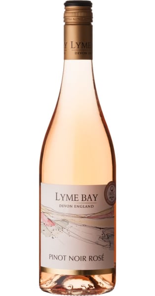 Lyme Bay Pinot Noir Rosé 2024 75cl 11.5% - B931.jpg
