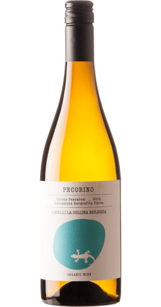 Francesco Cirelli Pecorino IGT Colline Pescaresi Organic 2024 - G953.jpg