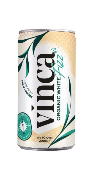 Vinca Wine Vinca Organic Sparkling Wine CAN 20cl 10% - M512.jpg