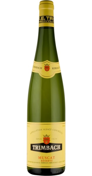 Trimbach Muscat Réserve Organic 2024 75cl 12% - 6384.jpg