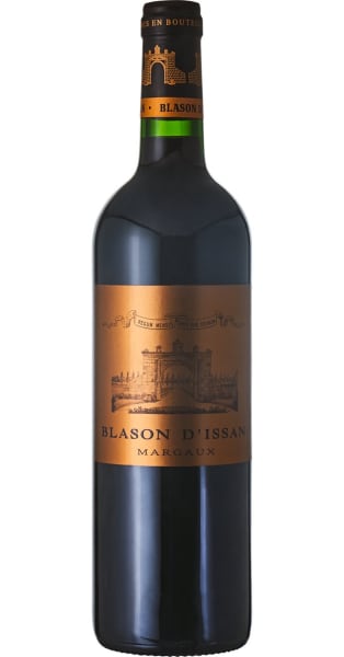Château d'Issan Margaux, Blason d'Issan 2017 75cl 13% - G626.jpg