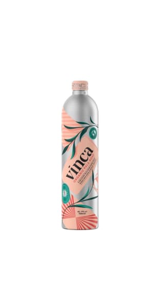 Vinca Wine Vinca Organic Pale Rose 75cl 11% - M513.jpg