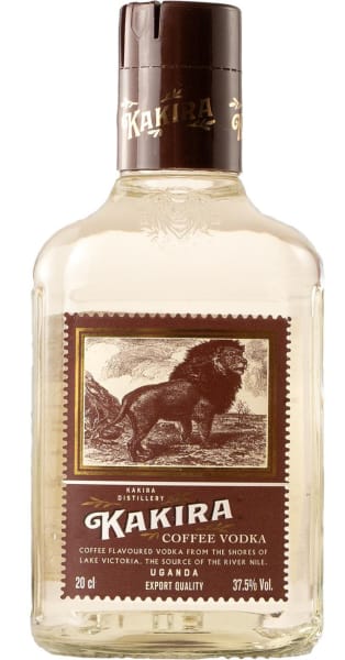 Kakira Sugar Limited Coffee Vodka Minature 20cl 37.5% - L85442NV.jpg