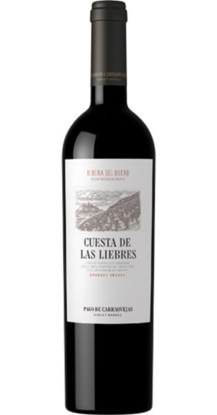 Pago de Carraovejas Cuesta de las Liebres 2020 75cl 15% - K198.jpg