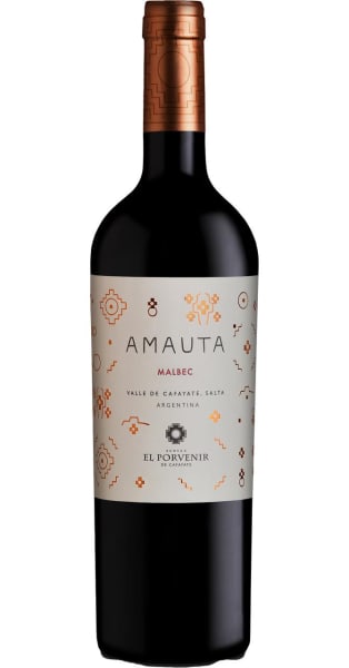 El Porvenir Amauta Malbec 2025 75cl 14% - M434.jpg
