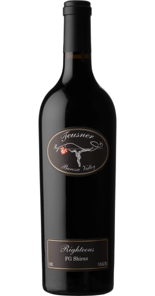 Teusner Wines Righteous FG Shiraz 2018 75cl 15% - K507.jpg