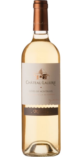 Château Laulerie Côtes de Montravel Moelleux 2024 75cl 11.5% - A542.jpg