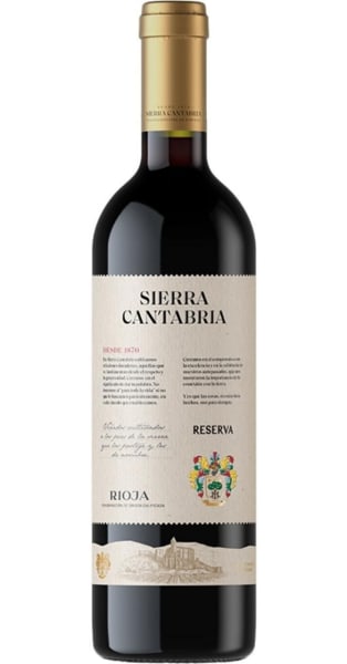 Sierra Cantabria Reserva 2018 75cl 14% - C910.jpg