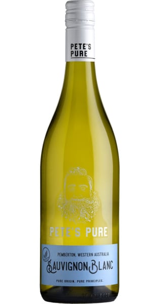 Pete's Pure Wine Pete's Pure Sauvignon Blanc 2024 75cl 12.1% - K021.jpg