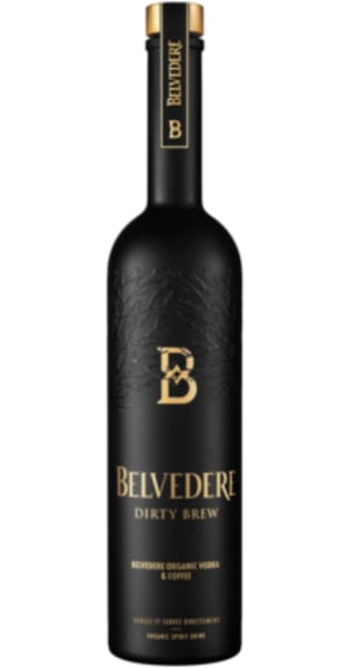 Belvedere Belvedere Dirty Brew Organic 70cl 30% - M31964NV.jpg