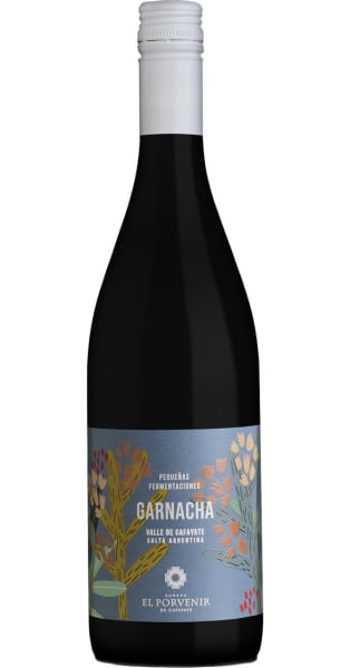 El Porvenir Pequenas Fermentaciones Garnacha 2024 75cl 13% - M446.jpg
