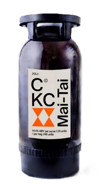 Cocktail Keg Company CKC Mai Tai KEG 2000cl 14.4% - M606ARNV.jpg