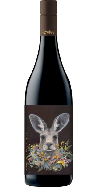 Fowles Wine Are You Game? Shiraz 2021 75cl 14% - A357.jpg