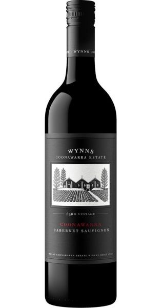 Wynns Black Label Cabernet Sauvignon 2023 75cl 13.8% - K703.jpg