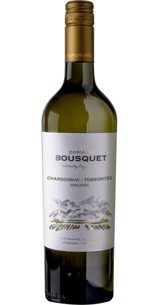 Domaine Bousquet Chardonnay Torrontes Organic 2025 75cl 12% - K940.jpg