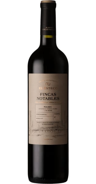 El Esteco Finca Notables Malbec 2022 75cl 14.5% - B194.jpg