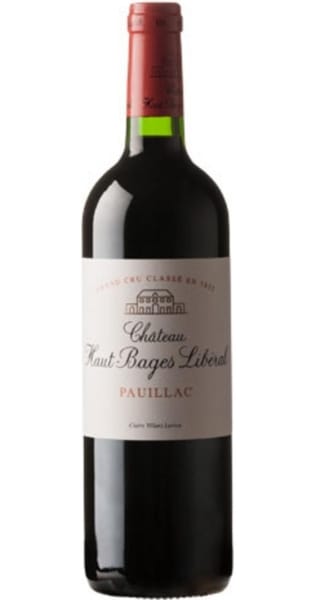Château Haut-Bages Libéral Pauillac Grand Cru Classé 2017 75cl 13.5% - G663.jpg