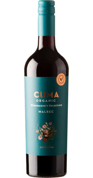 El Esteco Cuma Organic Malbec 2025 75cl 14% - B307.jpg