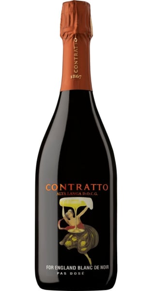 Contratto For England Blanc de Noir 2021 75cl 12.5% - J347.jpg