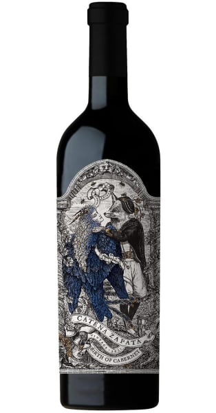 Bodegas Esmeralda Catena Zapata Birth of Cabernet 2021 75cl 13.5% - M557.jpg