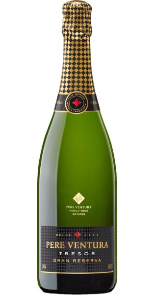 Pere Ventura Tresor Brut Gran Reserva 2022 75cl 11.5% - K334.jpg