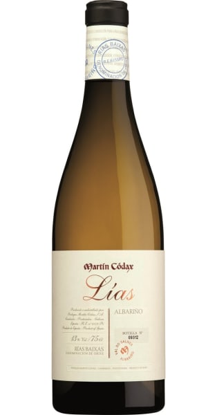 Bodegas Martin Codax Lías Albariño 2022 75cl 13% - K53961.jpg