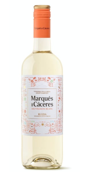 Marqués de Cáceres Sauvignon Blanc 2023 75cl 14.5% - M114.jpg
