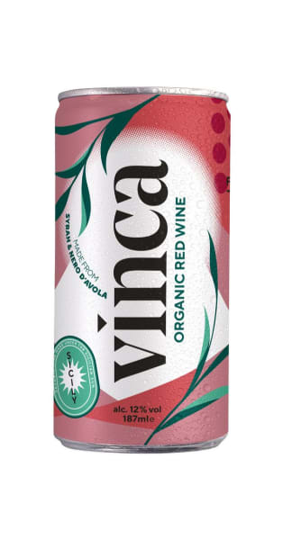 Vinca Wine Organic Red Wine CAN 18.7cl 12% - M120.jpg