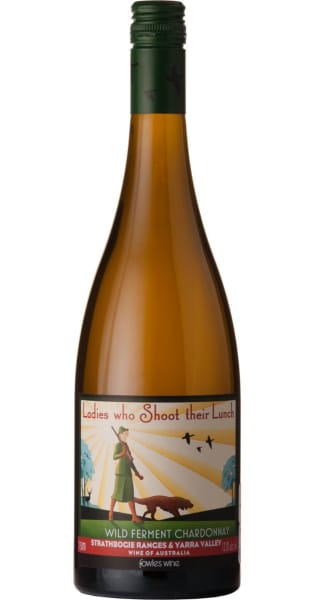 Fowles Wine Ladies who Shoot their Lunch Wild Ferment Chardonnay 2022 75cl 13% - A359.jpg