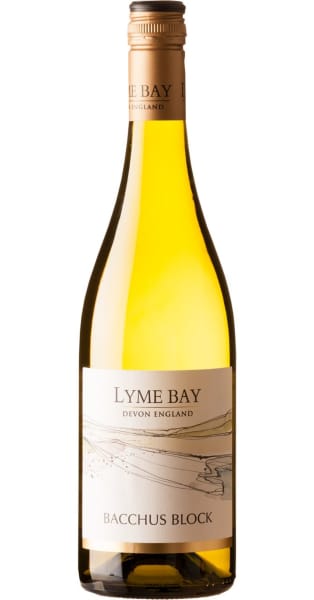 Lyme Bay Bacchus  2022 75cl 12% - H174.jpg