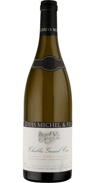 Louis Michel Chablis Grand Cru Vaudésir 2021 75cl 12.5% - 2909.jpg