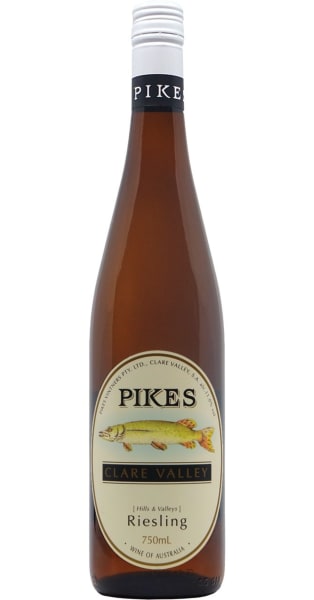 Pikes Hills and Valleys Riesling 2024 75cl 10.5% - J201.jpg