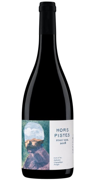 Aubert & Mathieu Hautes Pistes Pinot Noir 2024 75cl 13% - L906.jpg