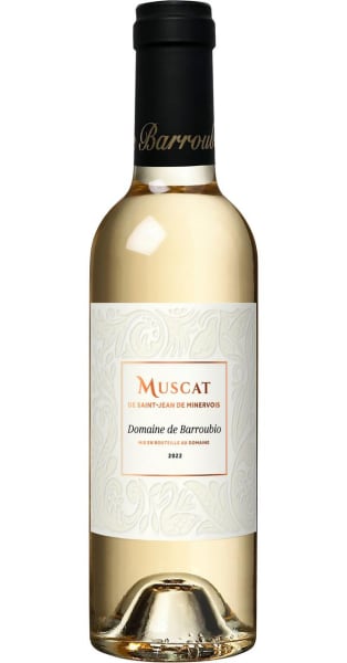 Domaine de Barroubio Muscat de Saint-Jean-De-Minervois  2023 37.5cl 15% - 5477.jpg