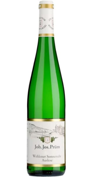 Weingut Joh. Jos. Prüm Wehlener Sonnenuhr Riesling Auslese 2022 75cl 8% - M620.jpg