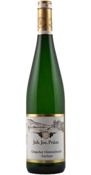 Weingut Joh. Jos. Prüm Graacher Himmelreich Riesling Auslese Goldkapsel 2011 75cl 7.5% - M623.jpg
