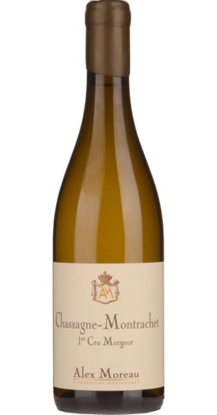 Domaine Bernard Moreau Chassagne-Montrachet 1er Cru Morgeot 2020 75cl 13.5% - M627.jpg