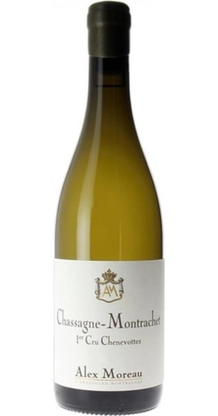 Domaine Bernard Moreau Chassagne-Montrachet 1er Cru Chenevottes 2020 75cl 13% - M628.jpg