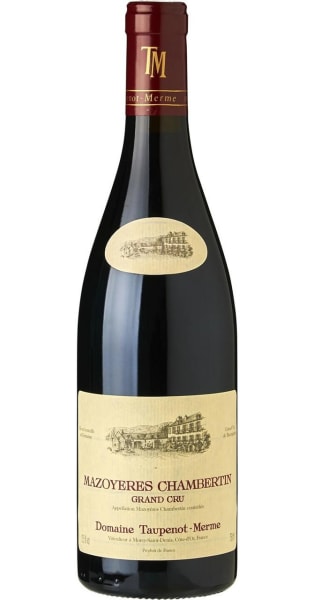 Taupenot Merme Mazoyeres-Chambertin Grand Cru 2014 75cl 13.5% - M625.jpg
