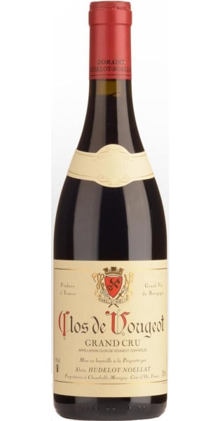 Hudelot Noellat Clos de Vougeot Grand Cru 2010 75cl 14% - M629.jpg