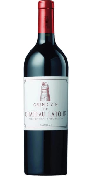 Bordeaux Wines (Misc)  Pauillac Premier Grand Cru Classé 1996 75cl 12.5% - 3144.jpg